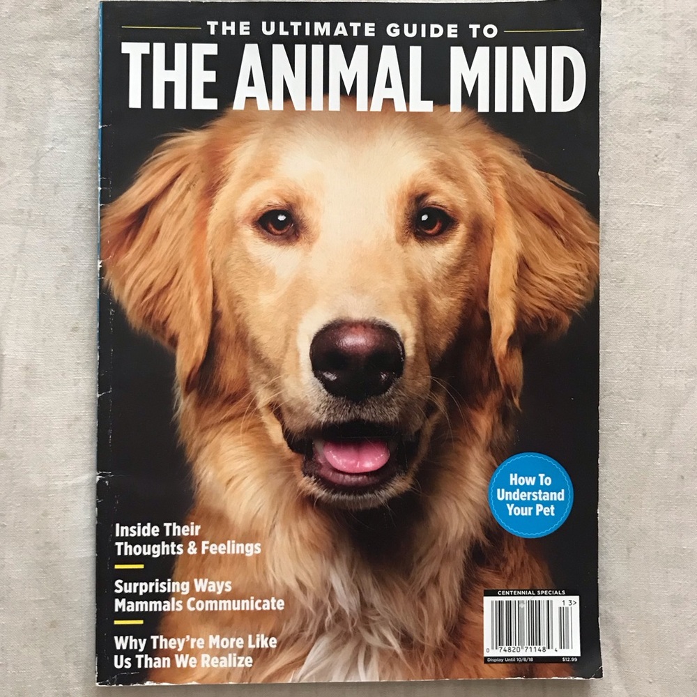 FREE The Ultimate Guide to the Animal Mind - Picture 1 of 10